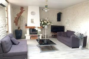 House With 3 Bedrooms in La Rochelle, With Enclosed Garden and Wifi, Ла-Рошель