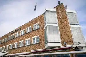 Canyon Smart Hotell, Альта