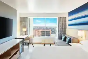 Отель «Hyatt Regency Orange County», Анахайм