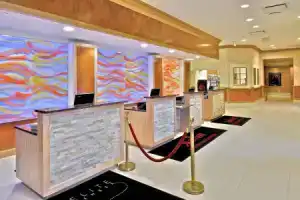 Отель «Marriott Anchorage Downtown», Анкоридж
