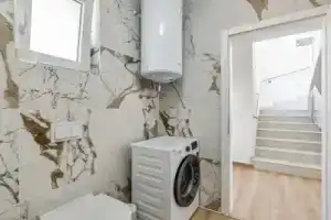 Swanky Holiday Home in Privlaka Near Sea Beach, Привлака