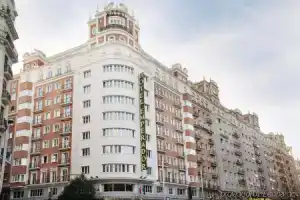 Отель «Emperador», Мадрид