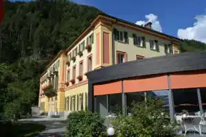 Hotel «Le Prese», Поскьяво