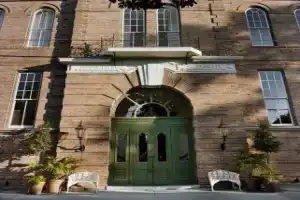 Hotel «Peter and Paul», Новый Орлеан