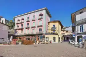 O Lac Ascona With Garden, Аскона