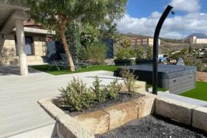 Villa Infinity Vistas Wiffi y jacuzzi, Адехе