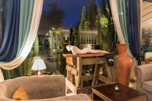 Hotel «Andreaneri», Марина ди Пьетрасанта