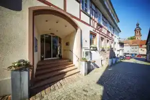 Die Reichsstadt - Hotel Spa und Restaurant, Генгенбах