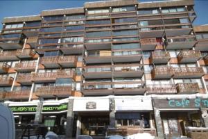4 persons studio in a living area Holiday home 0 agence la cime, Валь Торанс