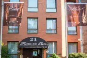 Familienapartment Hansaplatz, Дюссельдорф