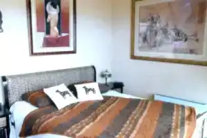 Apartment With one Bedroom in Antibes, With Wonderful sea View, Enclos, Антиб