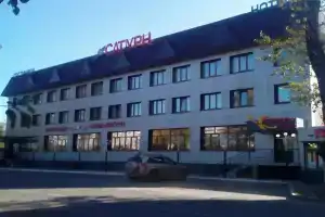 Гостиница «Сатурн», Иркутск