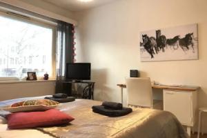 Cozy 2 Bedrooms Apartment, Ювяскюля