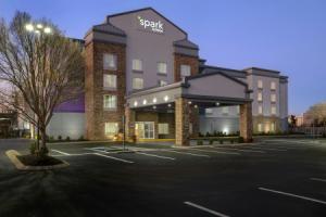 Апарт-отель «Fairfield Inn & Suites by Marriott», Мерфрисборо
