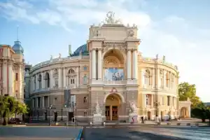 Apartment in Deribasovskaya street 13, Одесса