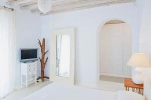 Boho 5bed Villa with Pool and Ocean View, Агиос Иоаннис