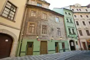 Hotel «At the Black Star -Charming Romantic Suites and Apartments», Прага