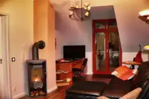 Holiday Apartment Amsterdam, Плау-ам-Зе