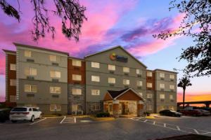 Отель «Comfort Inn & Suites», Остин