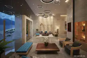 Alisia Beach Hotel, Дананг