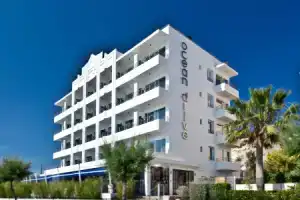 Отель «Ocean Drive Ibiza», Ибица