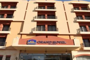 Grand Hotel Madaba, Мадаба