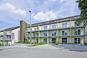 LikeApart Serviced Apartments am Golfplatz Fürth, Фюрт