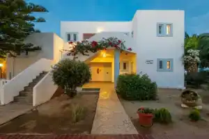 Отель «Kalimera Mare», Кардамена