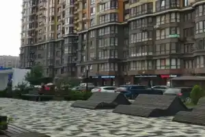 Апартаменты в ЖК Достояние на улице Григория Булгакова 6, Краснодар