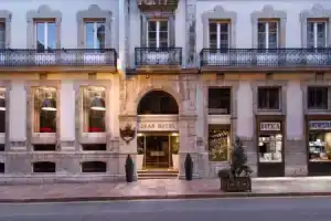 Gran Hotel España, Овьедо