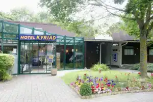 Отель «Kyriad Reims Est - Parc Expositions», Реймс