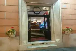 Hotel «Nizza», Рим
