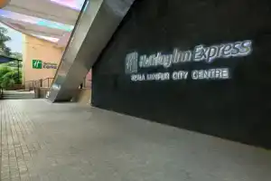 Отель «Holiday Inn Express City Centre», Куала-Лумпур