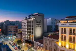 No 15 Ermou Hotel, Салоники