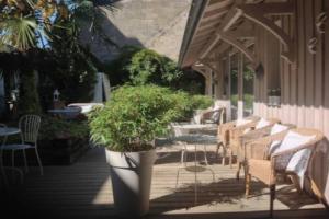 Отель «Hôtel La Maison du Lierre Bordeaux Centre», Бордо