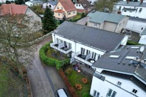 Erdgeschosswohnung Gerbera, Цинновиц