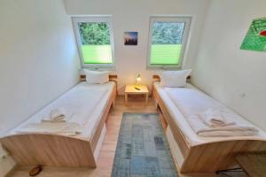 Villa Bettina - Ferienwohnung 04, Херингсдорф