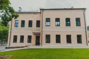 Отель «Biplan City», Даугавпилс