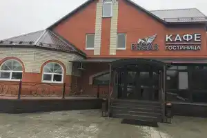 Придорожный комплекс «Пегас», Нижний Ломов