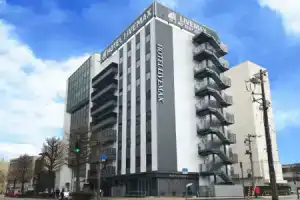 Hotel «Livemax Toyama», Тояма
