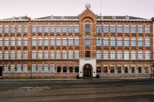 Sir Albert Hotel, Амстердам