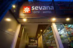 Sevana City Hotel, Канди