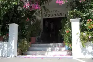 Rosmari Hotel, Архангелос