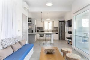 Villa Livana Naxos, Кастраки