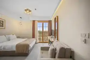 Zeyt Inn Hotel, Датча