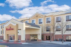 Отель «Ramada by Wyndham Denver International Airport», Денвер