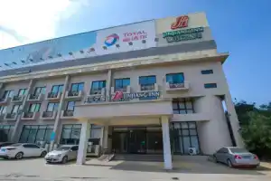 Отель «Jinjiang Inns Pudong Airport», Шанхай