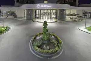 Отель «Dedeman Tokat», Токат