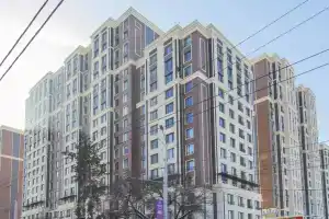 Апартаменты на улице Абдуллы Розыбакиева 197/2, Алматы