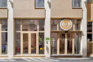 b&b Hotel Milano City Center Duomo, Милан